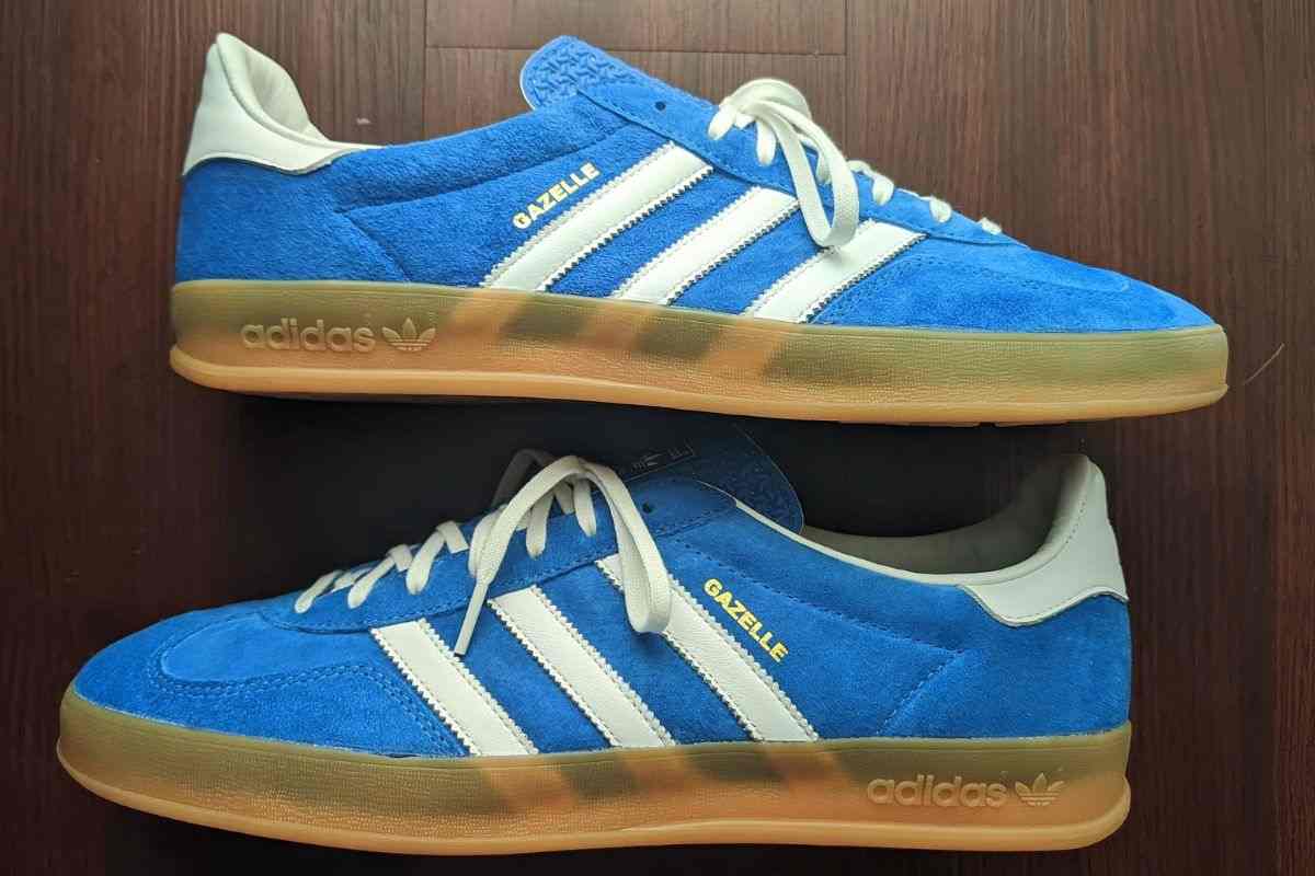 Adidas modello Gazelle