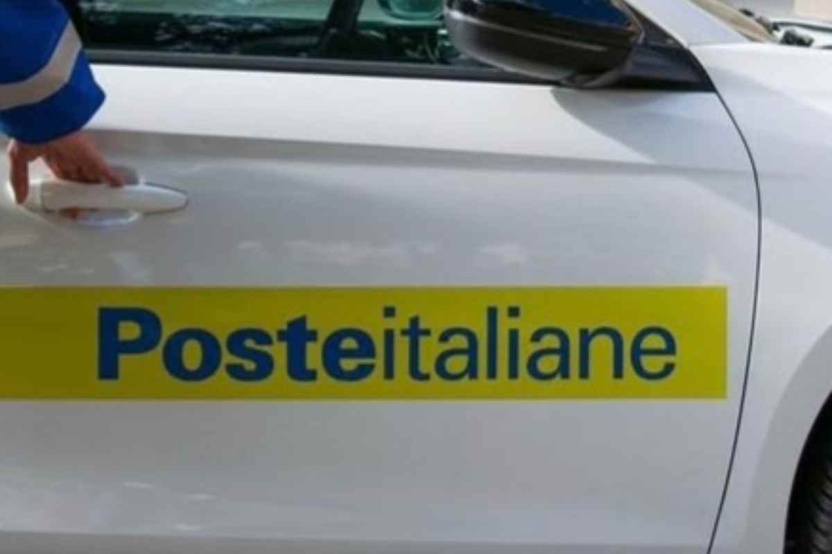 Poste Italiane cambiamento questo prodotto