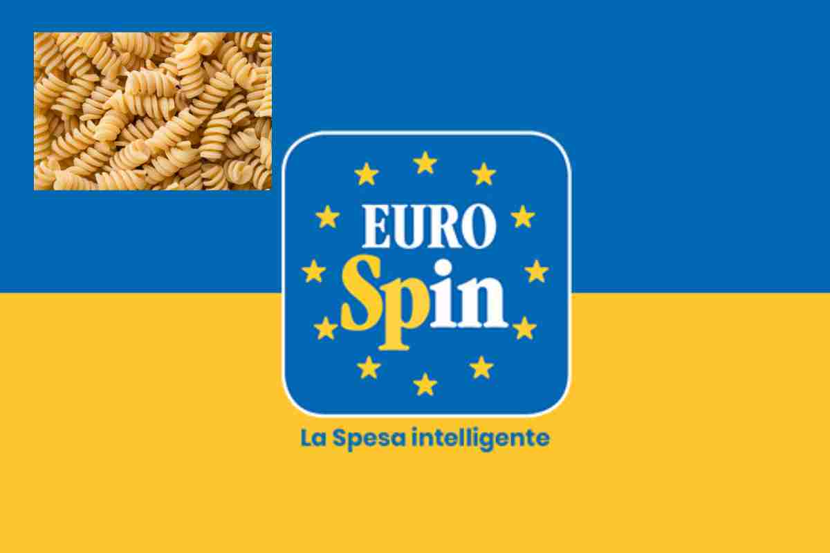 Pasta Eurospin sai chi la produce?