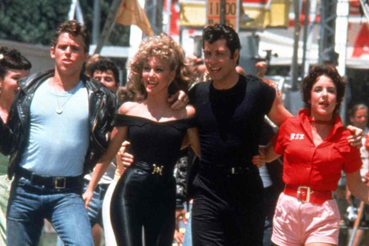 Grease 