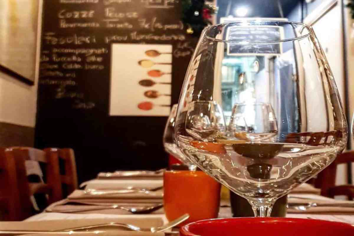 ristorante leccese a Roma