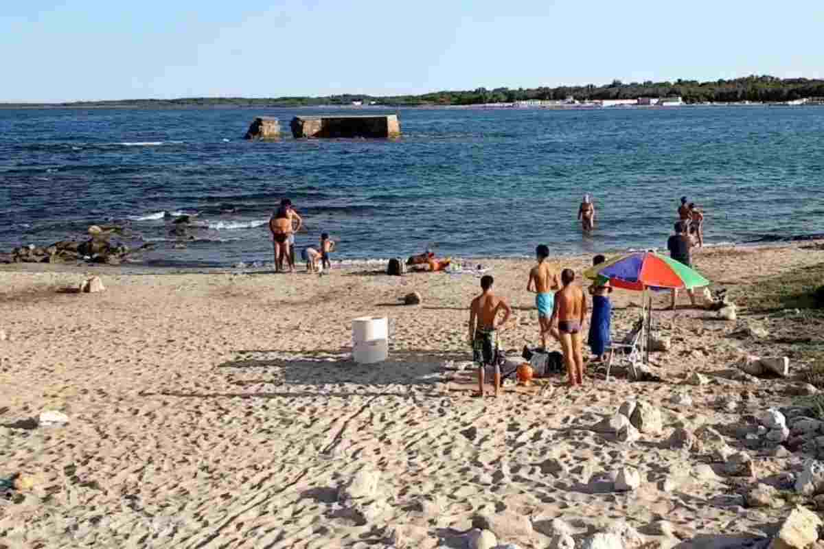 spiagge lecce