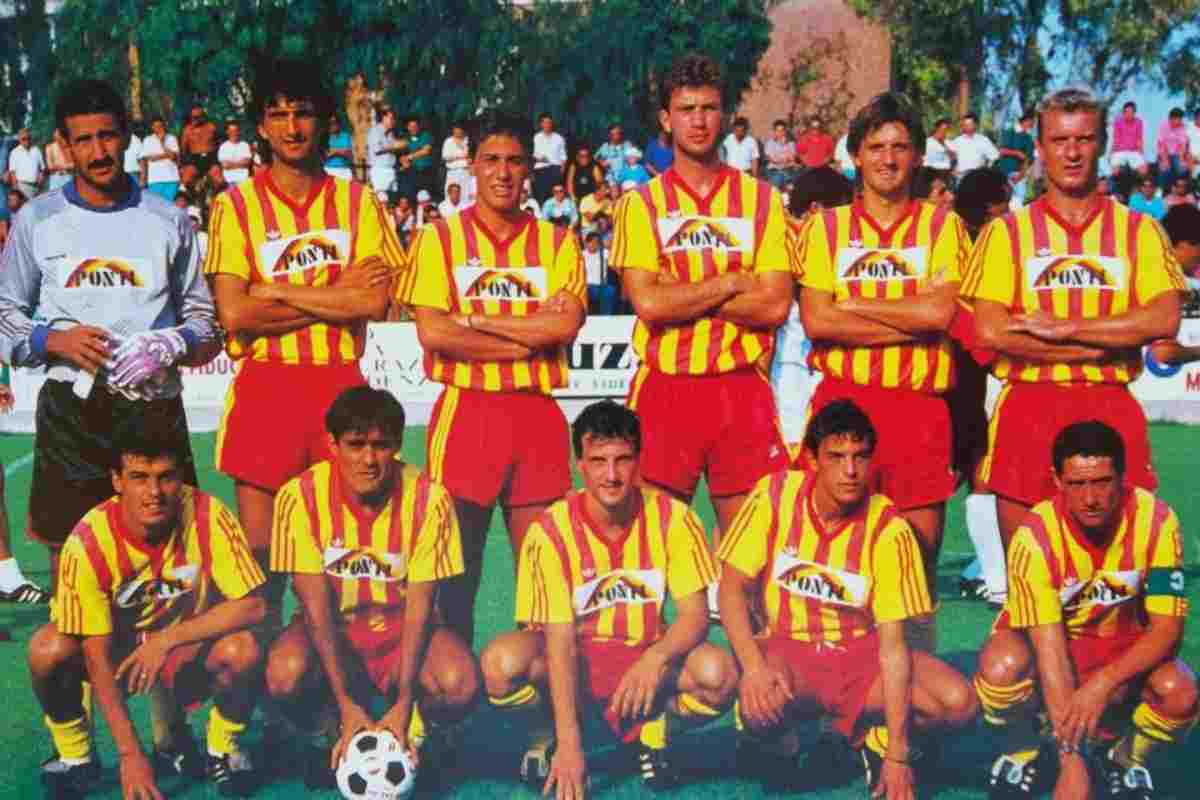 Lecce 1988-1989