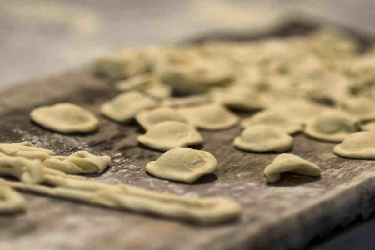 orecchiette