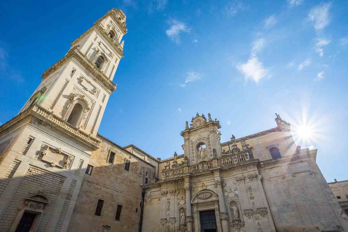 Lecce Firenze del Sud motivo