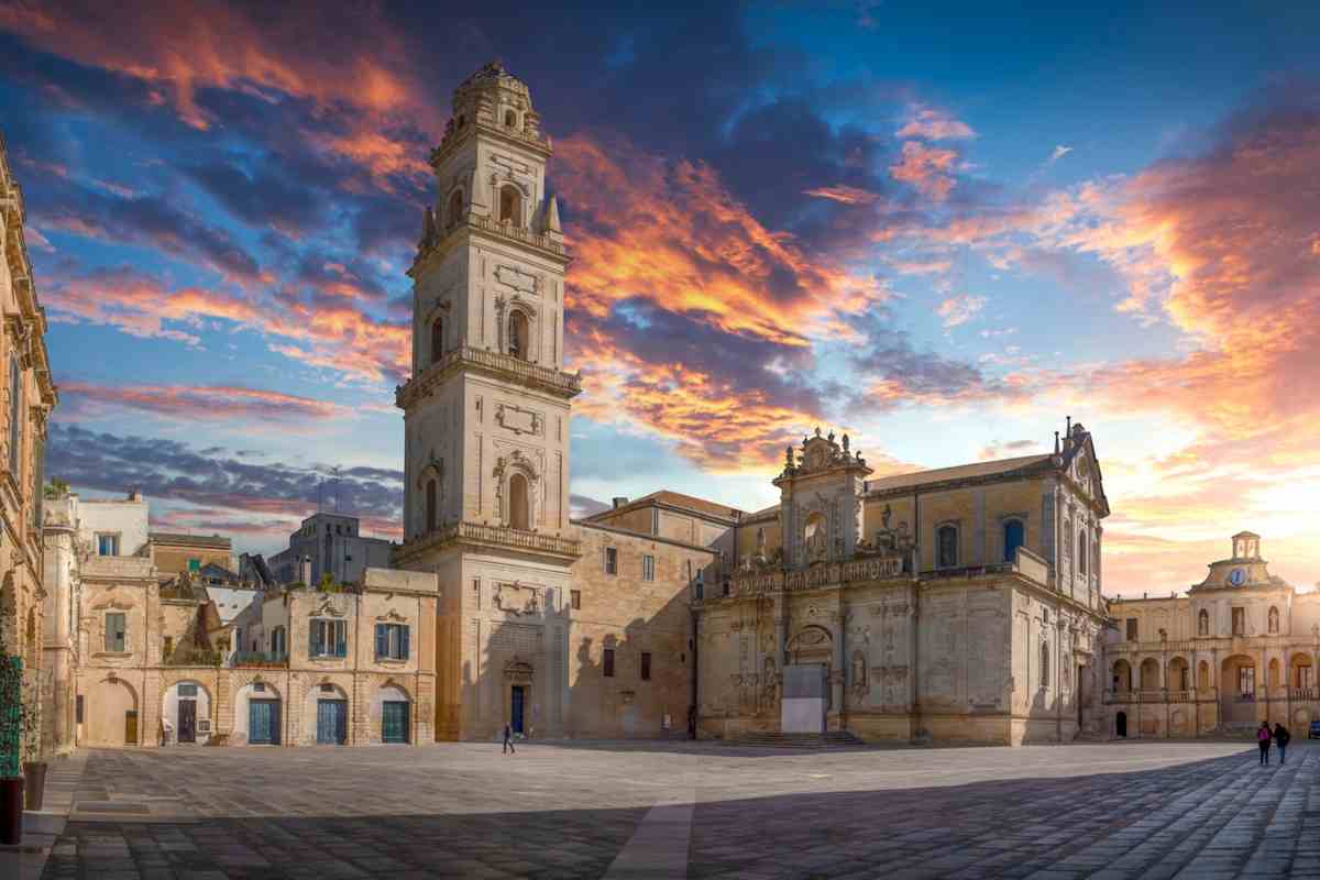 Lecce piazza-del-duomo