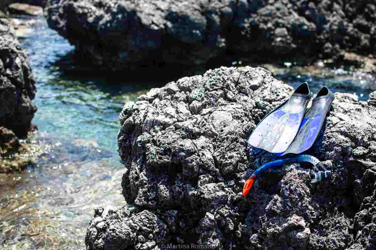 mare e vento salento