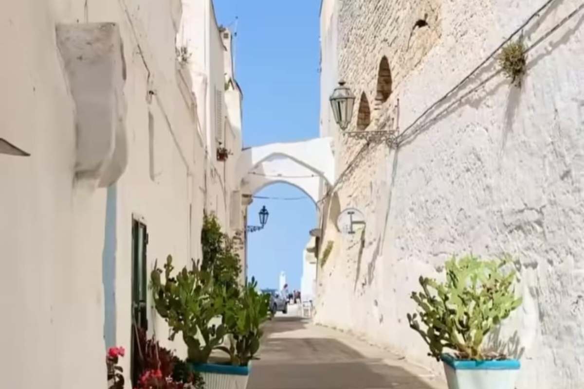 Di nuovo in Puglia dopo anni