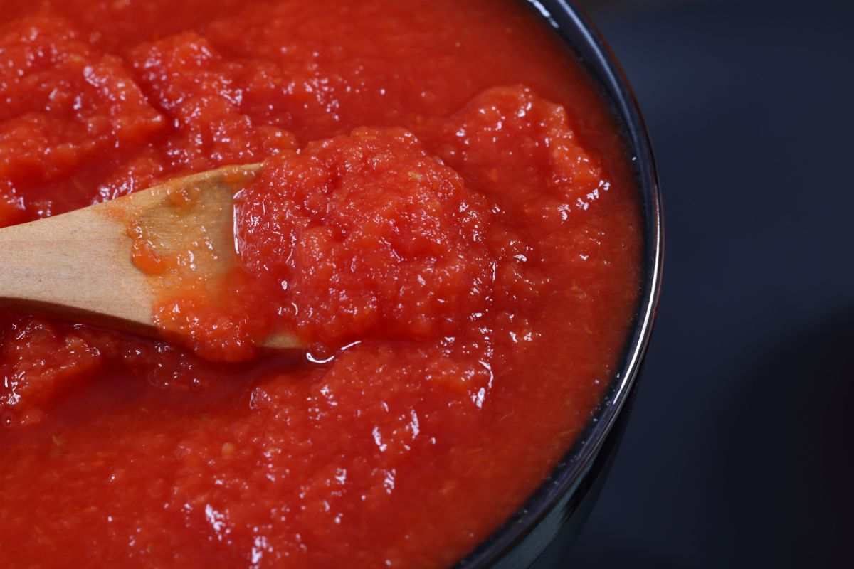 Passata di pomodoro