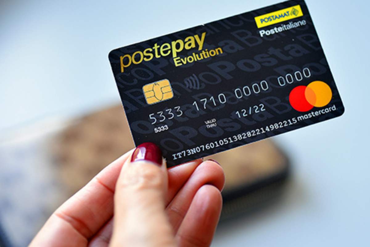 Postepay carta