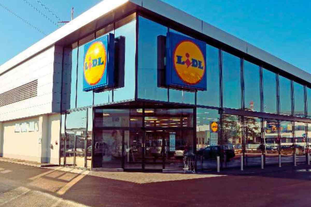 Costa poco da Lidl tutti lo vogliono