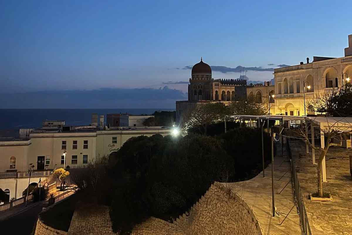 Santa Cesarea Terme cosa vedere