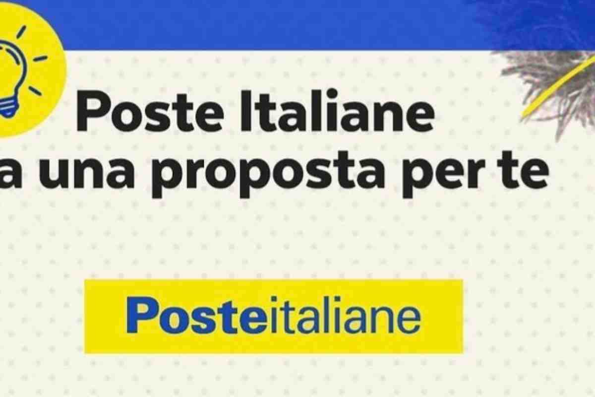 Poste Italiane libretto 