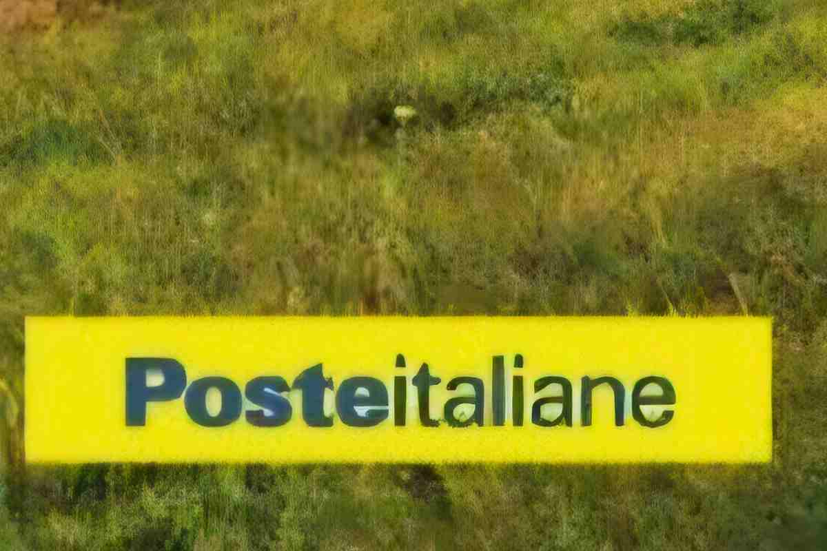 Poste Italiane cambiamento questo prodotto