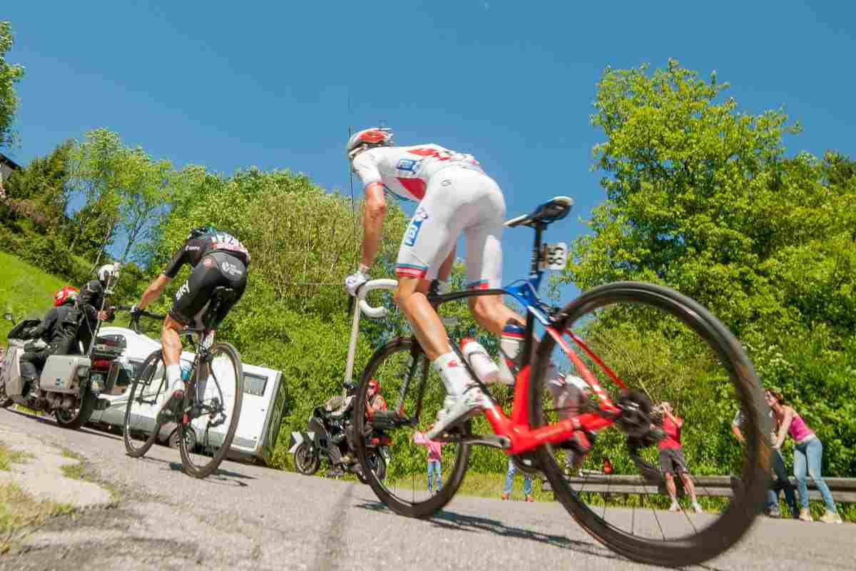 italia giro ciclismo