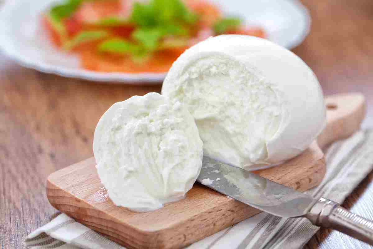 classifiche migliori mozzarelle