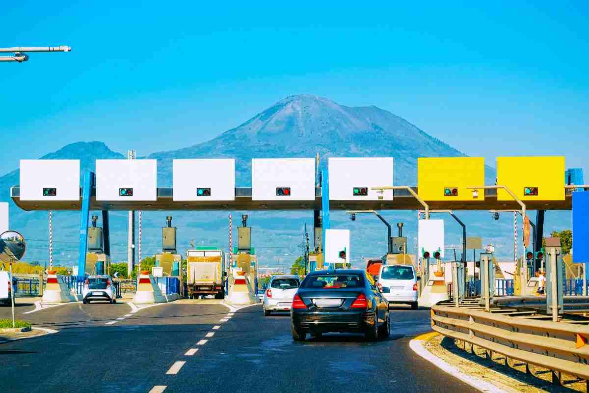 pedaggio autostrada aumenti