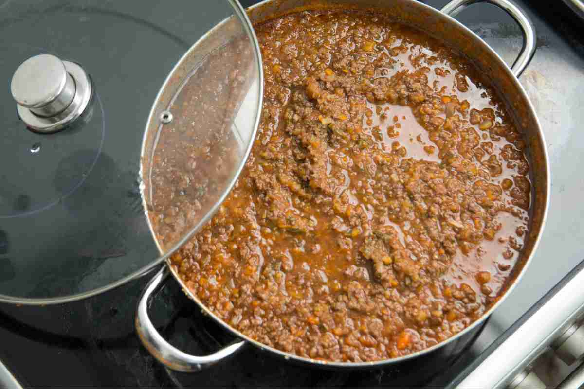 ragù ricetta